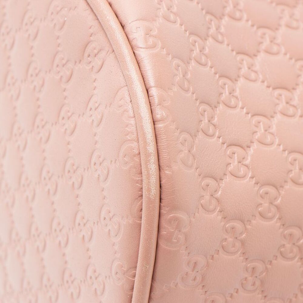 Gucci Microguccissima Leather Dome Small Satchel - Picture 11 of 13